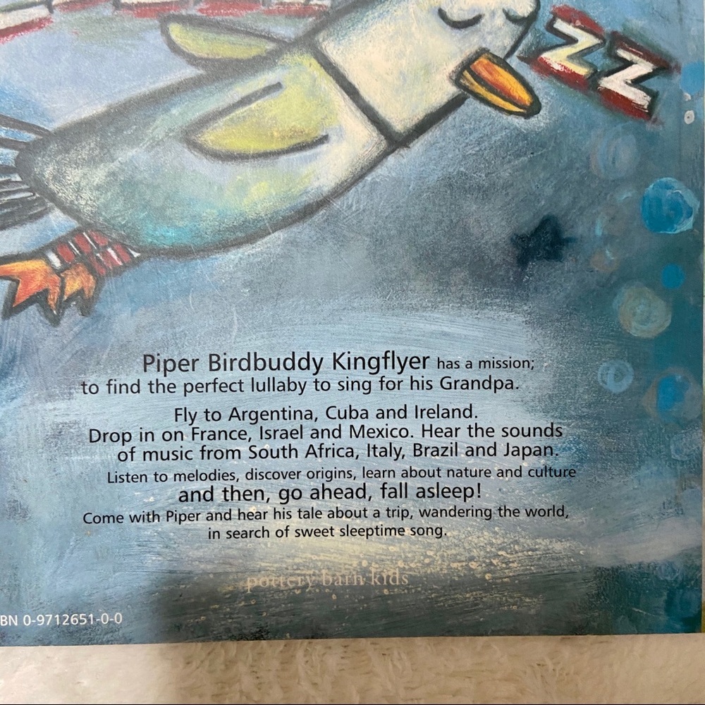 In Search of Goodnight Lullaby CD & Bedtime Book - Picture 7 of 8